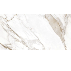 Porcelanato Retificado Gran Calacata Premium 62 x 122 cm Embramaco
