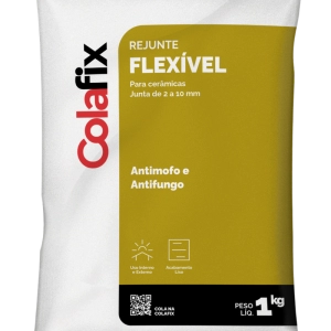 Rejunte Flexível 1Kg Colafix