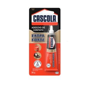 Adesivo de Contato Extra Forte sem Tuluol 30g Cascola