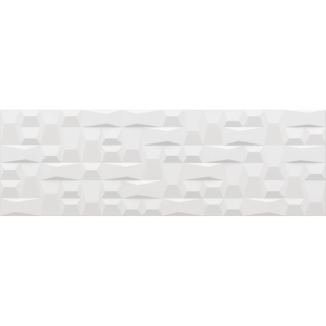 Porcelanato Retificado Sensorial Forma Wh Matte 33,3 x 100 cm Portinari
