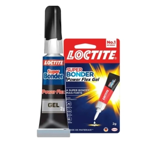 Super Cola Bonder Power Flex Gel Coscala Loctite