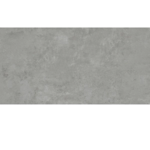 Porcelanato Retificado Gran District Gray 62 x 122 cm Embramaco