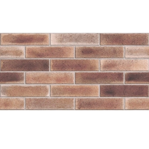 Revestimento Retificado Ladrillo Red 39 x 75 cm Incopisos
