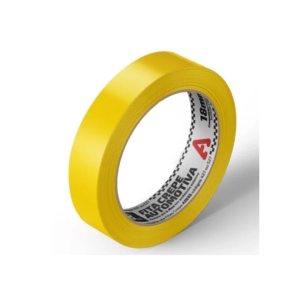 Fita Crepe Automotiva Amarela 24mm x 40mt Adere