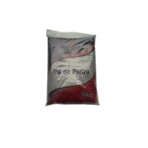 Pó de Pedra Ensacada 20kg Mapracon