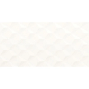 Porcelanato Retificado Charm Cubic WH 29,1 x 58,4 cm Portinari