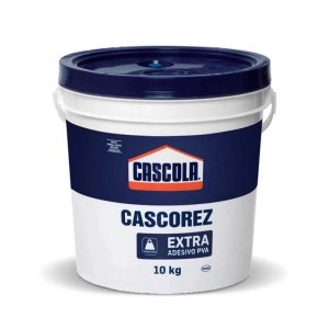 Cola Extra Adesivo PVA 10kg Cascola