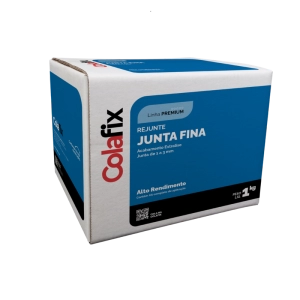Rejunte Junta Fina 1Kg Colafix