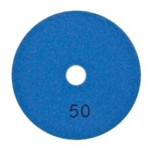 Disco Diamantado de Polimento Brilho D'Água G-50 Cortag