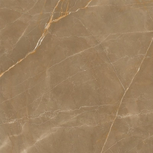 Porcelanato Retificado Armani Bronze 60 x 60 cm Gaudi