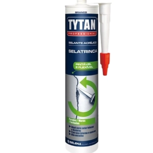 Selante Branco Selatrinca 450g Tytan