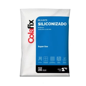 Rejunte Silinonizado 1Kg Colafix