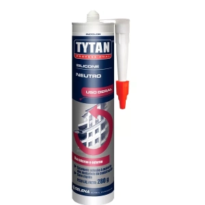 Silicone Acético Uso Geral Tytan
