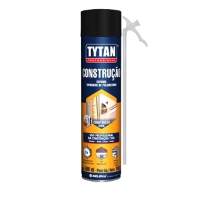 Espuma Expansiva 340g Tytan